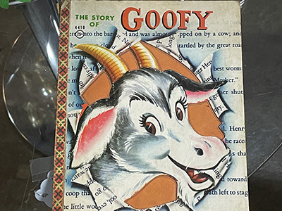 antique children's books